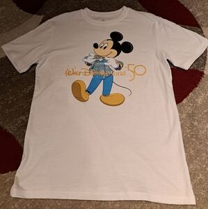 Walt Disney World 50th Anniversary Mickey TShirt
